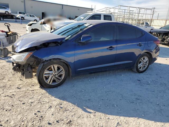 Obraz 1 z 2020 HYUNDAI ELANTRA SEL 2020 z VIN 5NPD84LF8LH509469