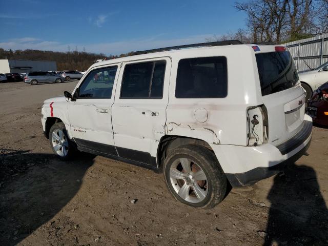 Obraz 2 z 2014 JEEP PATRIOT SPORT 2014 z VIN 1C4NJPBB9ED890265