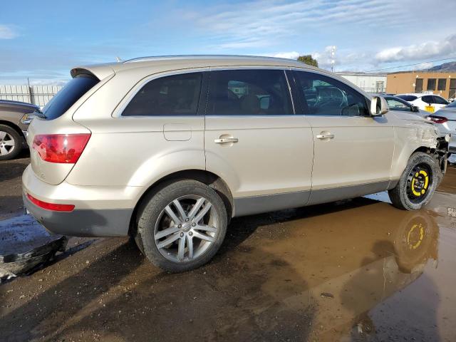 Изображение 3 2007 AUDI Q7 3.6 QUATTRO PREMIUM 2007 с VIN WA1BY74L67D085891