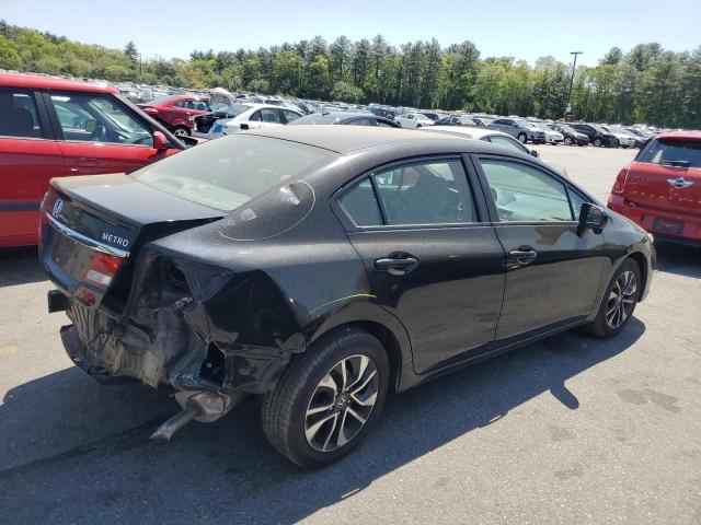 Изображение 3 2014 HONDA CIVIC EX 2014 с VIN 2HGFB2F86EH533259