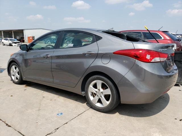Image 2 of 2013 HYUNDAI ELANTRA GLS 2013 with VIN 5NPDH4AE3DH295714