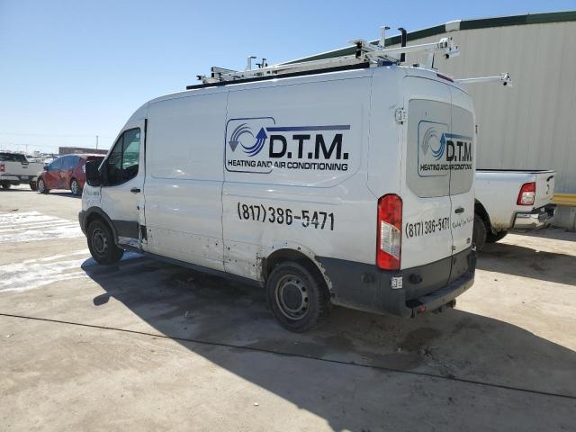 Image 2 of 2017 FORD TRANSIT T-250 2017 with VIN 1FTYR2CM8HKB34466