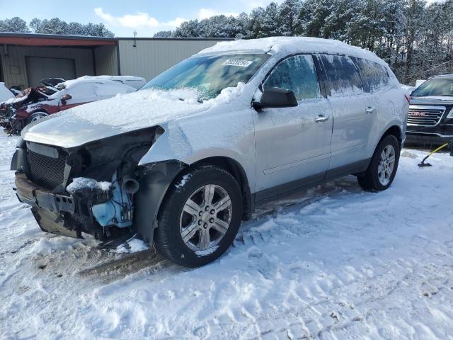 Изображение 1 2012 CHEVROLET TRAVERSE LT 2012 с VIN 1GNKVJED3CJ116956