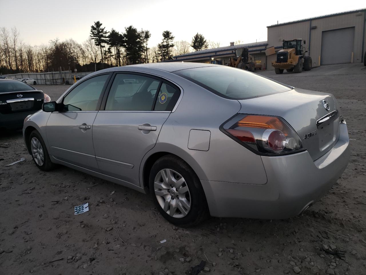 Изображение 2 2011 NISSAN ALTIMA BASE 2011 с VIN 1N4AL2AP1BC152539