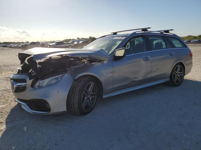 Obraz 1 z 2014 MERCEDES-BENZ E 63 AMG-S 2014 z VIN WDDHH7GB8EB075252