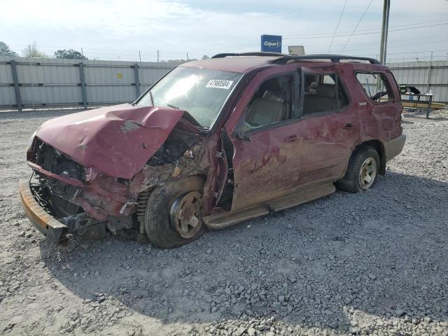Изображение 2002 TOYOTA SEQUOIA SR5 2002