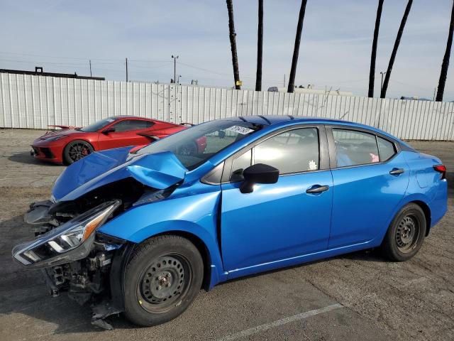 Image 1 of 2020 NISSAN VERSA S 2020 with VIN 3N1CN8DV9LL836886