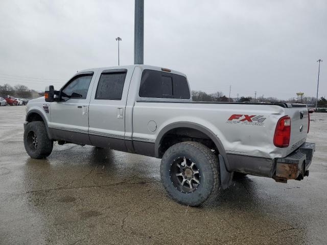 Image 2 of 2008 FORD F250 SUPER DUTY 2008 with VIN 1FTSW21R08EA06525