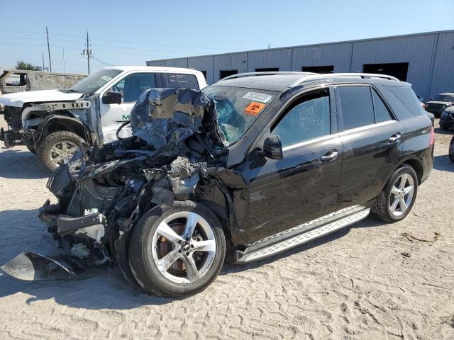 Obraz 1 z 2016 MERCEDES-BENZ GLE 350 2016 z VIN 4JGDA5JB0GA693180