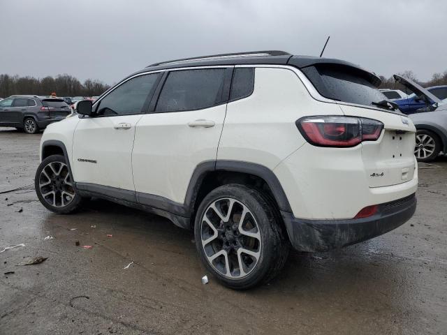 Image 2 of 2018 JEEP COMPASS LIMITED 2018 with VIN 3C4NJDCB8JT485449