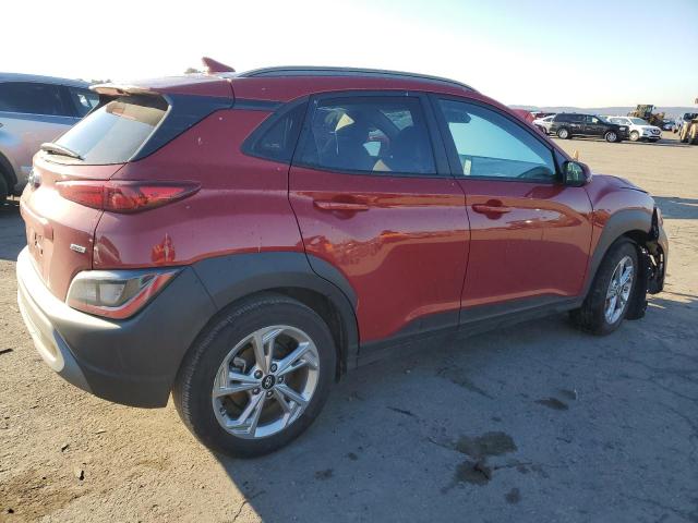 Obraz 3 z 2022 HYUNDAI KONA SEL 2022 z VIN KM8K6CAB9NU908192
