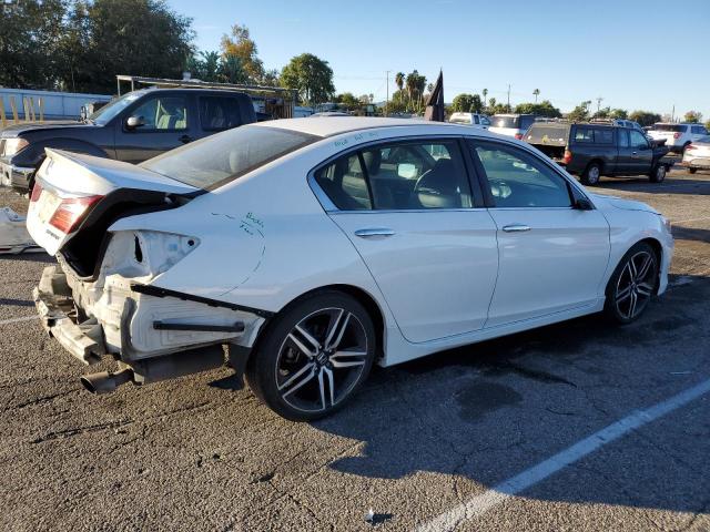Image 3 of 2016 HONDA ACCORD SPORT 2016 with VIN 1HGCR2F68GA124551