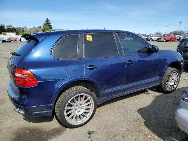 Image 3 of 2010 PORSCHE CAYENNE GTS 2010 with VIN WP1AD2AP0ALA61203