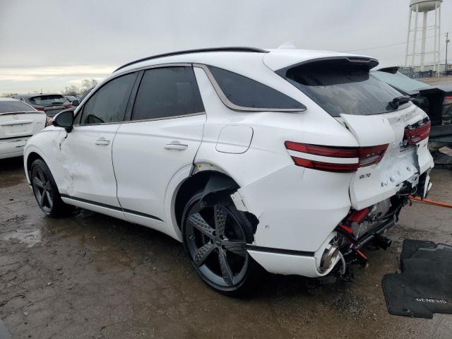 Изображение 2 2023 GENESIS GV70 BASE 2023 с VIN KMUMADTB5PU089499