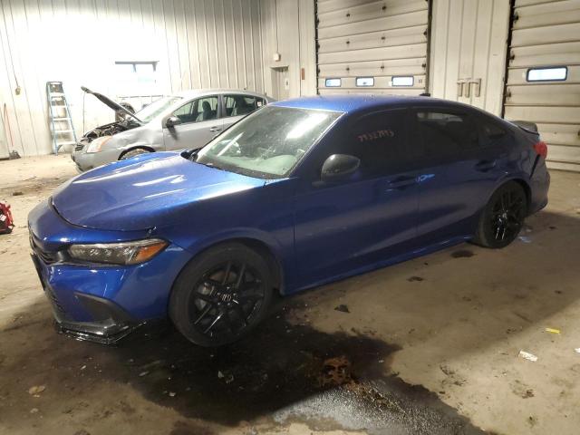 Obraz 1 z 2023 HONDA CIVIC SPORT 2023 z VIN 2HGFE2F54PH512085