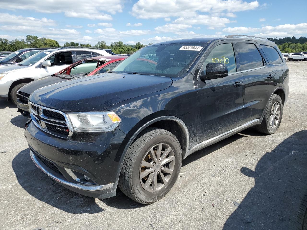 Obraz 2018 DODGE DURANGO SXT 2018