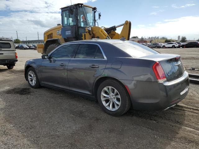 Изображение 2 2015 CHRYSLER 300 LIMITED 2015 с VIN 2C3CCAAG3FH813962