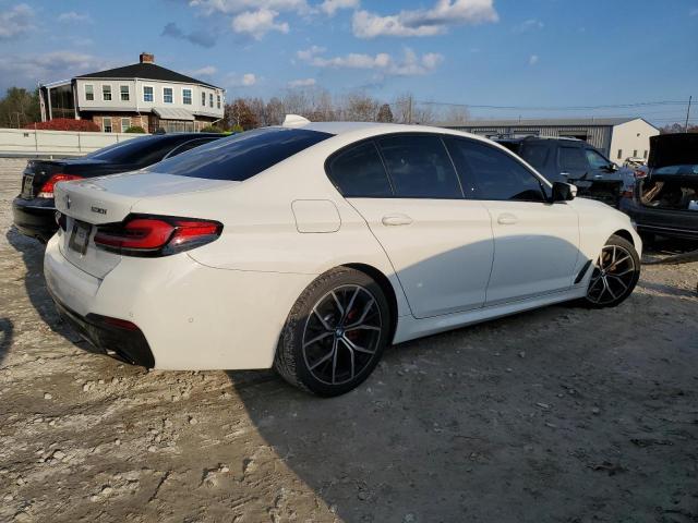 Image 3 of 2022 BMW 530 XI 2022 with VIN WBA13BJ01NWX59005