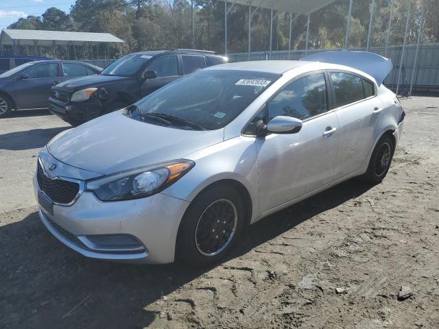 2015 KIA FORTE LX 2015 image