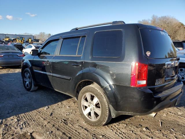 Image 2 of 2013 HONDA PILOT TOURING 2013 with VIN 5FNYF4H96DB082545