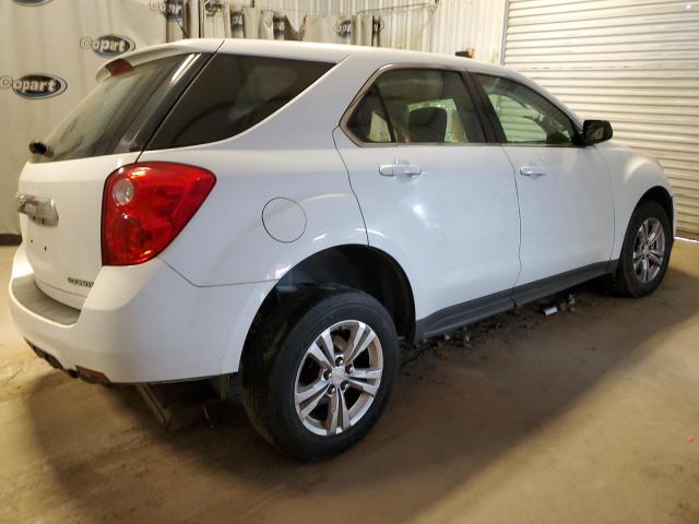 Image 3 of 2011 CHEVROLET EQUINOX LS 2011 with VIN 2GNALBEC4B1253234