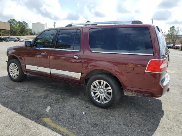 Obraz 2 z 2011 LINCOLN NAVIGATOR L 2011 z VIN 5LMJJ3H5XBEJ05839
