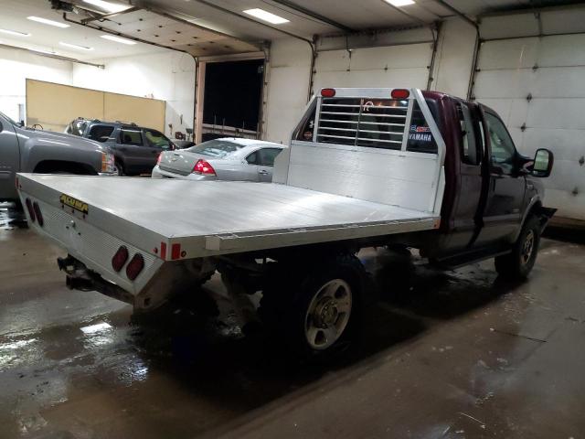 Image 3 of 2005 FORD F350 SRW SUPER DUTY 2005 with VIN 1FTWX31PX5EA60879