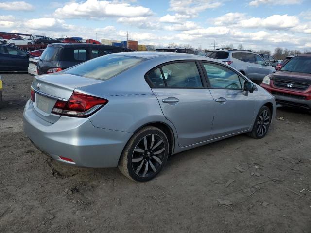 Изображение 3 2015 HONDA CIVIC EXL 2015 с VIN 19XFB2F90FE069289