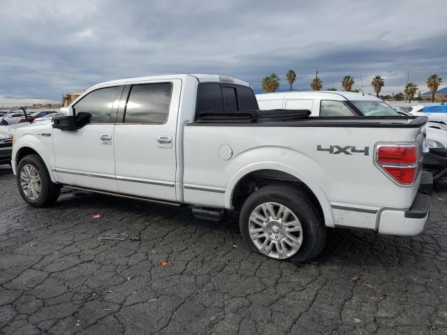 Image 2 of 2009 FORD F150 SUPERCREW 2009 with VIN 1FTPW14V19FA81528
