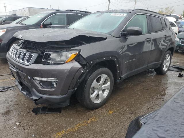 Изображение 2017 JEEP COMPASS LATITUDE 2017
