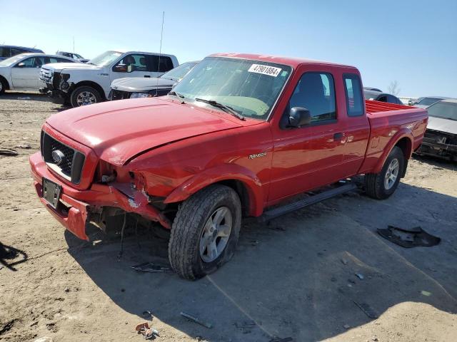 Image 1 of 2005 FORD RANGER SUPER CAB 2005 with VIN 1FTYR15E25PA26391