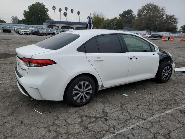 Obraz 3 z 2021 TOYOTA COROLLA LE 2021 z VIN JTDEAMDE6MJ019054
