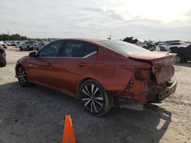 Image 2 of 2019 NISSAN ALTIMA SR 2019 with VIN 1N4BL4CVXKN318041