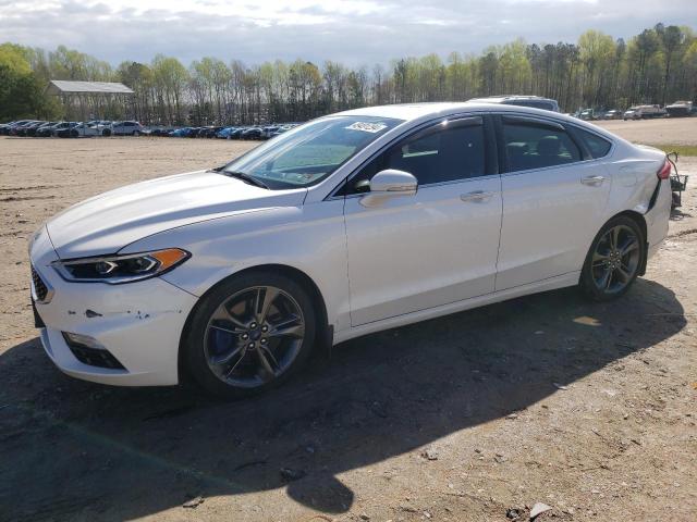 Изображение 1 2017 FORD FUSION SPORT 2017 с VIN 3FA6P0VP9HR154901