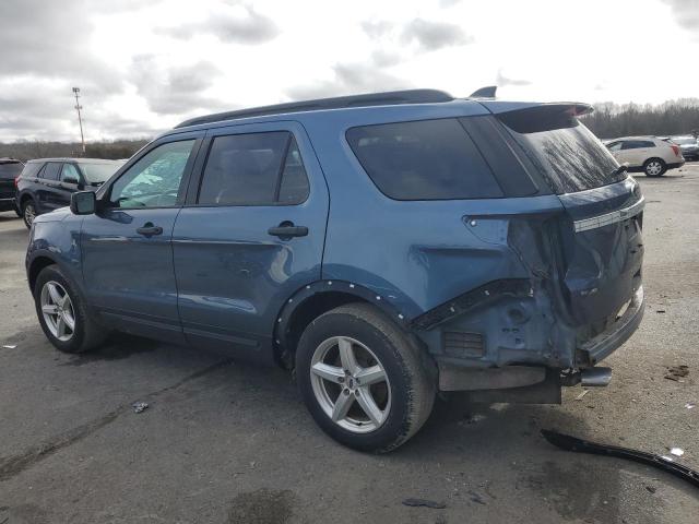 Image 2 of 2018 FORD EXPLORER  2018 with VIN 1FM5K7BH2JGB50773