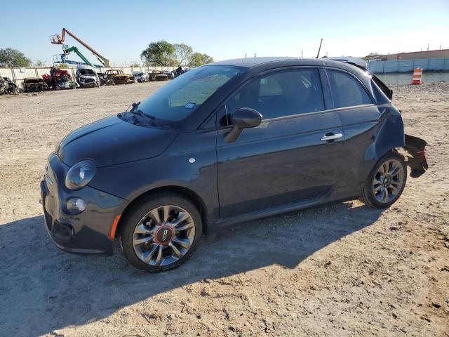Obraz 1 z 2017 FIAT 500 POP 2017 z VIN 3C3CFFKR5HT561291
