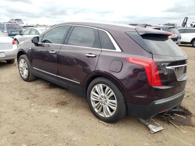 Image 2 of 2018 CADILLAC XT5 PREMIUM LUXURY 2018 with VIN 1GYKNERS7JZ194822