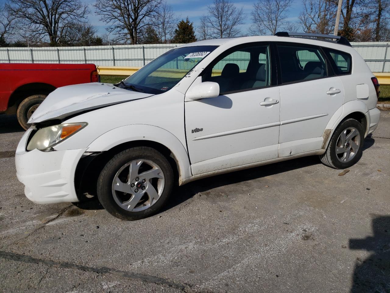 Obraz 2005 PONTIAC VIBE  2005