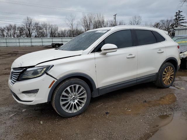 Obraz 1 z 2017 LINCOLN MKC RESERVE 2017 z VIN 5LMCJ3D90HUL61066