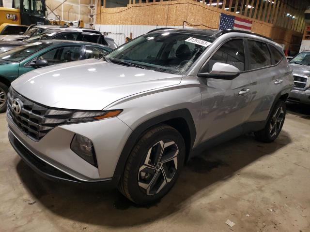 2024 HYUNDAI TUCSON SEL CONVENIENCE 2024 image