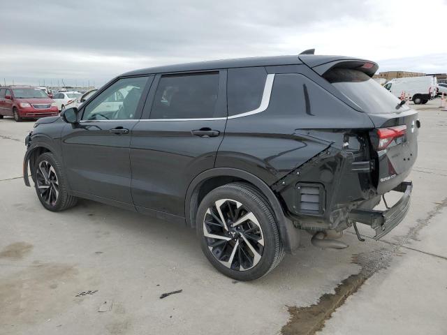 Image 2 of 2022 MITSUBISHI OUTLANDER ES 2022 with VIN JA4J3TA88NZ041474