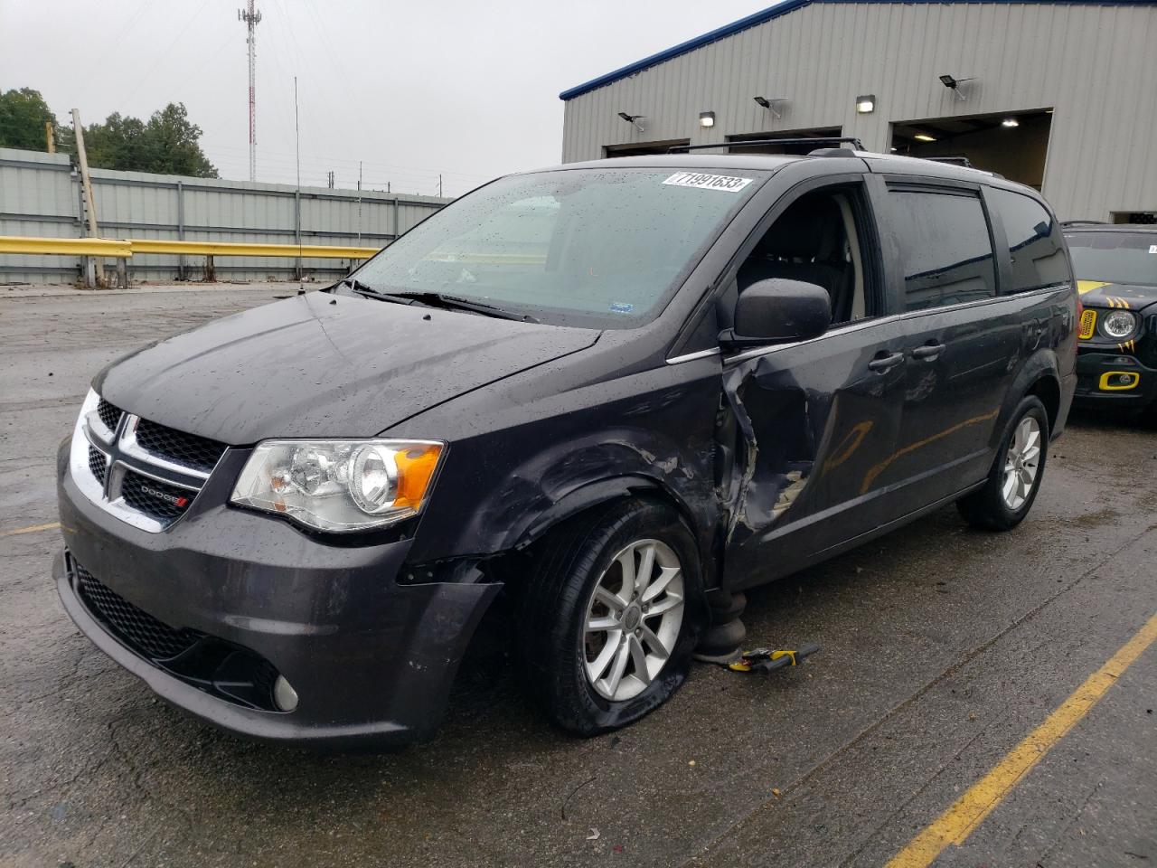 Obraz 2018 DODGE GRAND CARAVAN SXT 2018