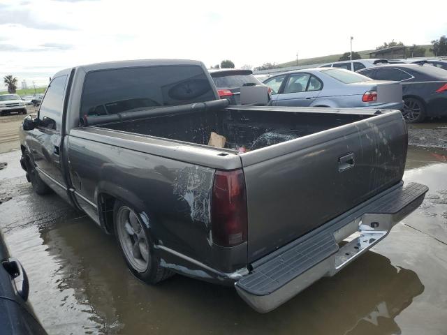 Obraz 2 z 1989 GMC SIERRA C1500 1989 z VIN 1GTDC14K3KZ527409