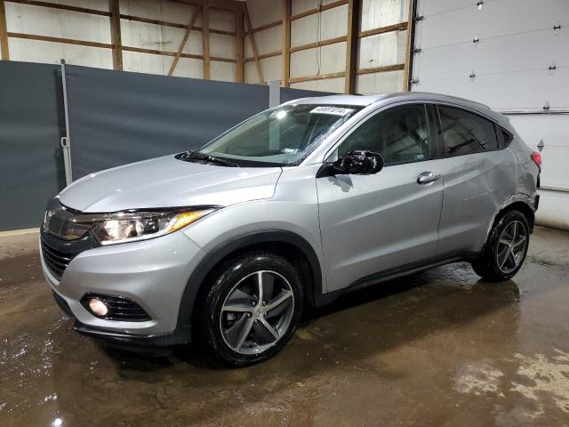 Изображение 1 2022 HONDA HR-V EX 2022 с VIN 3CZRU6H53NM758864