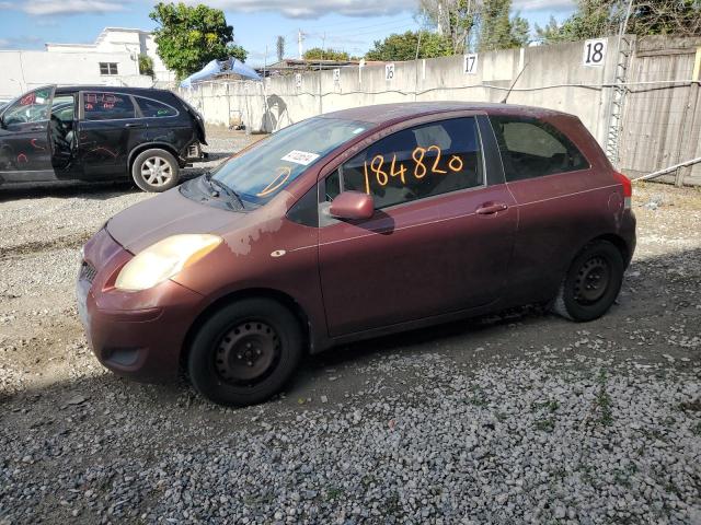 Obraz 1 z 2010 TOYOTA YARIS  2010 z VIN JTDJT4K30A5286589