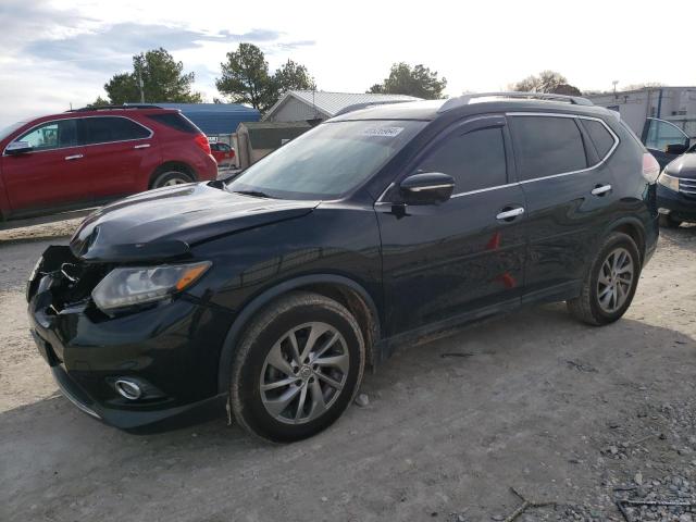Изображение 1 2015 NISSAN ROGUE S 2015 с VIN 5N1AT2MV3FC912086