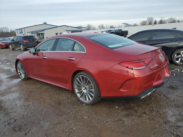 Изображение 2 2019 MERCEDES-BENZ CLS 450 2019 с VIN WDD2J5JB3KA042829