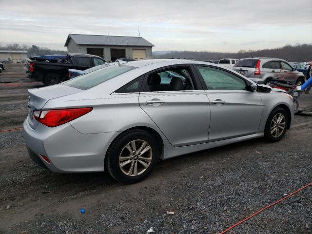 Image 3 of 2014 HYUNDAI SONATA GLS 2014 with VIN 5NPEB4AC3EH842440