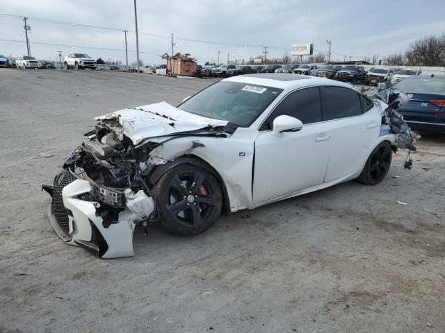 Obraz 1 z 2018 LEXUS IS 350 2018 z VIN JTHCZ1D22J5014912