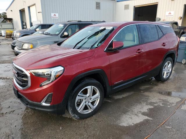 Изображение 1 2018 GMC TERRAIN SLE 2018 с VIN 3GKALMEX3JL195335